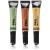 L.A. Girl Pro Conceal Set Orange, Yellow, Green Correctors, Pack of 3 (LAX-GC990+GC991+GC992-B) 0.28 Ounce (Pack of 3) Without Sponge