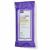 Medline ReadyBath LUXE Antibacterial Body Cleansing Cloth Wipes Scented Extra Thick Wipes (8 Count Pack 24 Packs)