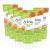 St. Ives Fresh Skin Face Scrub Deeply Exfoliates for Smooth, Glowing Skin Apricot Dermatologist Tested, Made with 100% Natural Exfoliants, 6 Ounce (Pack of 6)