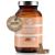 Qidosha Maitake extract capsules highly dose 120 capsules in pharmacist glass 1000 mg maitake dual extract per daily portion Premium Maitake mushroom capsules rattle sponge vegan German production glass (120 pieces)