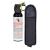 SABRE Frontiersman 7.9 oz. Bear Spray, Maximum Strength 2.0% Major Capsaicinoids, Powerful 30 ft. Range Bear Deterrent, Outdoor Camping & Hiking Protection, Quick Draw Holster & Multipack Options Bear Spray and Quick Access Belt Holster Bear Spray