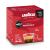 Lavazza A Modo Mio Espresso Passional 16 coffee capsules with caramel and chocolate notes 100 % arabic intensity 11/13 dark roasting 1 pack with 16 lavazza capsules Passional 16 pieces (1 Pack)