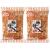 Japanese Traditional Rice Crackers : Nori Maki Arare/ Kaki No Tane 2packs (Kaki No Tane Original) 4.5 Ounce (Pack of 2)