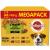 Pedigree Mixed Selection in Gravy 40 Pouches Adult Wet Dog Food Megapack (40 x 100 g) Adult Mixed Selection in Gravy 100 g (Pack of 40)