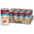 SpaghettiOs Original Canned Pasta, Healthy Snack for Kids and Adults, 22.4 OZ Can (Pack of 12) 22.4 Ounce (Pack of 12)
