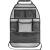 reer Car Back Seat Organizer TravelKid Tidy dirt-repellent many pockets for all car seats including sports seats grey Single