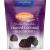 Manishewitz Mehadrin, Double Chocolate Coated Coconut Macaroons 8oz, Resealable Bag, Dairy Free, Gluten Free, Kosher (including Passover)