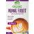 Now Foods Real Food Organic Monk Fruit Zero-Calorie Sweetener  70 Packets 2.47 oz (70 g)