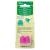 Clover Flexible Rubber Medium Thimble  pink 2