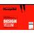Clearprint 1000H Design Vellum Pad  16 lb  100% Cotton  18 x 24 Inches  50 Sheets  Translucent White  1 Each (10001422)