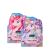Kneipp natural child bubble bath sparkle mane - unicorn bathing additive for children with raspberry fragrance and nourishing jojoba oil - Magic Pegasus swimming passport for kids - recipe without microplastics - 40ml