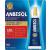 Anbesol Maximum Strength Oral Pain Relief Gel, Instant Pain Relief For Toothache Pain, Canker Sores, Sore Gums, Mouth Sores, Denture Pain, and Aligner Pain, ADA Accepted, 0.33 oz (packaging may vary)