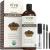 Viva Naturals Organic Castor Oil for Eyelashes and Eyebrows - 16 fl oz