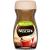 Nescafe Nescaf Classic Crema soluble bean coffee from medium-darker-roasted coffee beans strong instant coffee with a velvet crema caffeine-containing 1-pack 200g
