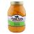 Amish Valley Products Old Fashioned Peaches Halves Canned Jarred in 32 oz Glass Jar (1 Quart Jar - 32 oz) 2 Pound (Pack of 1)