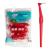 TePe Interdental Brushes Angle Red 0.5 mm Pack of 25 Red 25 count (Pack of 1)