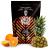 Verde Mate Green Frutos Tropicales Mate Tea 500g Yerba Mate Green Tropical Fruits Staving Mate Tea from Brazil Large Package (0.5 kg)
