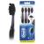 Oral-B Charcoal Toothbrush Whitening Therapy, Soft 4ct