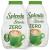 SPLENDA LIQUID Stevia Zero Calorie Sweetener drops, 3.38 Fl Oz Bottle (Stevia, 2 Pack) Stevia 3.38 Fl Oz (Pack of 2)