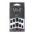 Elegant Touch Core Colour Nails Black