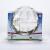 Kaytee Run-About Mini Exercise Ball Clear 5-Inch