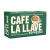 Cafe La Llave Espresso Dark Roast Coffee, 10 Ounce 10-Ounce Brick