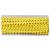 Wrights 117-400-086 Polyester Baby Rick Rack Utility Trim  Canary  4-Yard