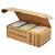 Crate 61, Vegan Natural Bar Soap, For Him Scents Variety Pack, 6 Pack, Handmade Soap With Premium Essential Oils, Cold Pressed Face And Body Bar Soap For Men And Women (4 oz, 6 Bars)