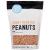 Amazon Brand - Happy Belly Honey Roasted Peanuts, 42 Ounce