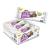 Lenny & Larry's The Complete Cookie-fied Bar, Cookies & Creme, 45g - Plant-Based Protein Bar, Vegan and Non-GMO (Pack of 9) Cookies And Cream