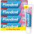 Fixodent Complete Denture Adhesives Cream 4x40g Saving Pack 10X Stronger Hold vs. No Adhesive Improved Comfort & Foodseal Original Mint