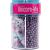 Decocino stray mix unicorn mix-sugar pearls streukonfetti-Tortendendeko Kuchendeko Muffin decoration-unicorn decoration for fondant cotton candy cakepops 90 grams of unicorn mix