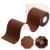 XL Breast Lift Tape BoobTape for Large BreastsBody Tape for FashionAthletic Tape Boobytape NippleCover for A-G(DD)Cup Brown