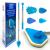 Bathroom Tile Cleaner Telescopic Shower Mop Extendable Bath Cleaning Scrubber Tool (New Telescopic Bathroom Cleaning Kit)