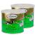Khanum Ghee Best butter fat in a set of 2 x 500 g
