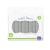 Bambino Mio Reusable Diaper Liners, 8 Pack 1 Count (Pack of 1) Grey