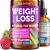 Weight Loss Drops - Diet Drops for Fat Loss - Effective Appetite Suppressant  Metabolism Booster - Safe  Proven Ingredients - Non-GMO Fat Burner - Garcinia Cambogia - 1 Fl.Oz.