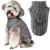 FWLWTWSS dog sweater winter warm dog sweater Small dog roll collar knitting sweater dog sweater soft dog clothing dog sweater dog clothes for small medium-sized dogs and cats 2x large twist style xxl