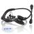 MDF Acoustica Deluxe Lightweight Dual Head Stethoscope - Free-Parts-for-Life & Lifetime Warranty - All Black (MDF747XP-BO) All Black (BlackOut)