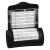 CHAMPRO Triple Wristband Playbook Youth Black