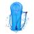 Unigear Hydration Water Bladder Reservoir BPA Free and Taste Free for Backpacking Biking Hiking and Camping Blue 2L