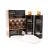 FurnitureClinic Large Leather Care Kit | Includes 17oz Protection Cream & Conditioner, 17oz Leather Cleaner, Sponge & Cloth | for Leather Furniture, Chairs, & More