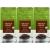 Teeccino Chicory Coffee Alternative  French Roast  Ground Herbal Coffee Thats Prebiotic, Caffeine Free & Acid Free, Dark Roast, 11 Ounce (Pack of 3)
