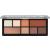 Catrice the Hot Mocca Eyeshadow palette eyeshadow brown 8 brown tones shimmering metallic matt vegan without microplastic particles nanoparticles free without perfume 1 Pack)