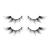 i-ENVY 2 Pairs False Eyelashes Feline Vibe Cat and Fox Eye Lifting Look  Dramatic Lashes (02)