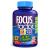 Focus Factor Kids Extra Strength Daily Chewable for Brain Health Support, 120 Count  Vitamins for Kids - Quality Formula  Gluten & Dairy Free Supplements for Children  No Artificial Sweetener 120 Count (Pack of 1)
