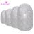 False Nails Bling Art Gel Glossy Glitter Oval 24 Artificial Nails Medium Tips (Ariana Gel)