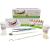 SmileFix Color Matching Deluxe Dental Repair Kit - Missing or broken tooth. Gaps, broken teeth filled space temporary quick & safe. Regain your confidence and beautiful smile in minutes at home!