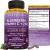 Viva Naturals Elderberry Immune Support Supplement - 120 Capsules