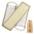 Exfoliating Natural Loofah Back Scrubber for Shower to Clean Your Back Deeply